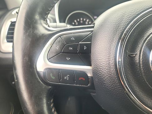 Used 2020 Jeep Compass Latitude w/ Popular Equipment Group image 25