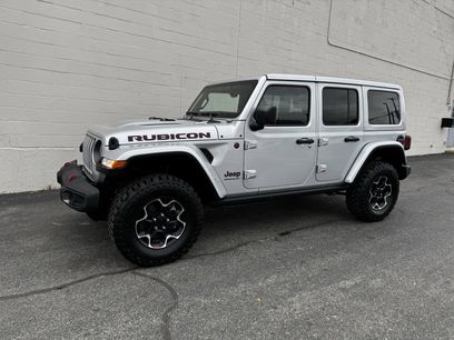 Used 2023 Jeep Wrangler Unlimited Rubicon w/ Cold Weather Group
