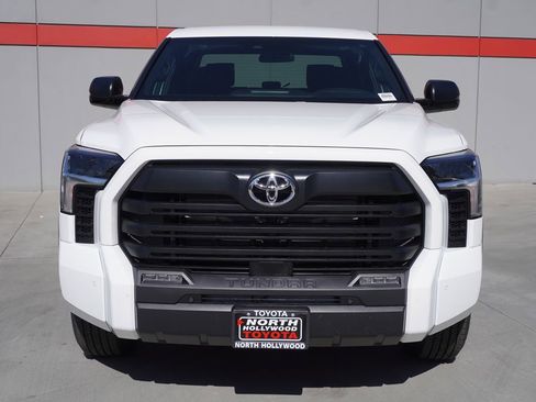 New 2026 Toyota Tundra SR5 RWD image 2