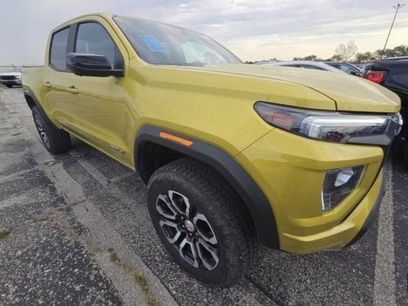 Used 2023 GMC Canyon AT4 w/ AT4 Premium Package