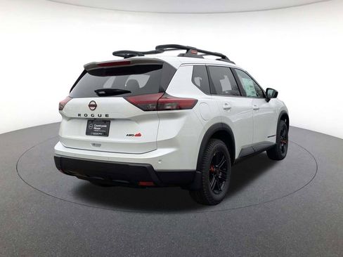 New 2026 Nissan Rogue SV image 5
