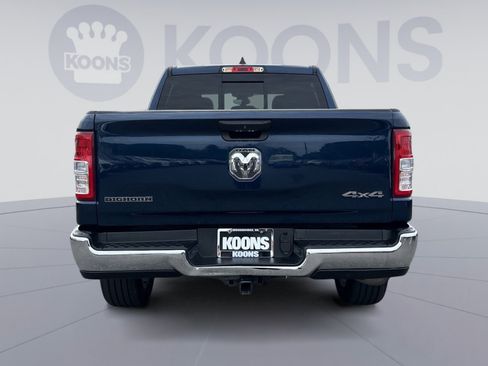 Used 2023 RAM 1500 Big Horn AWD/4WD image 5