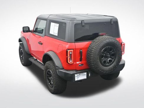 Used 2022 Ford Bronco Wildtrak image 28