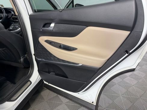 Used 2021 Hyundai Santa Fe SEL w/ Convenience + Premium Package image 30