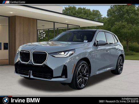 New 2026 BMW X3 xDrive30 w/ M Sport Package image 1