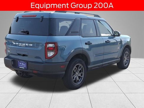 Certified 2021 Ford Bronco Sport Big Bend AWD/4WD image 4
