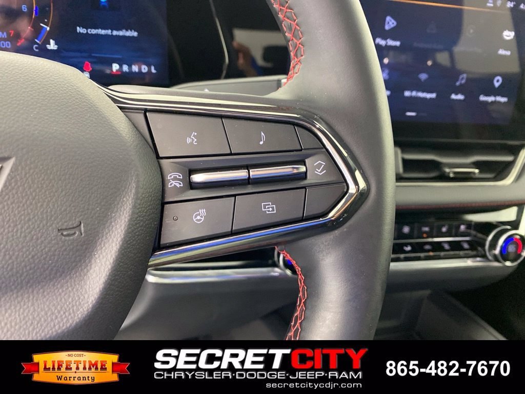 Used 2025 Chevrolet Equinox RS w/ Convenience Package III FWD image 15