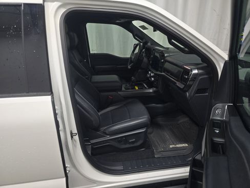 Used 2025 Ford F150 Lariat w/ Bed Utility Package image 9