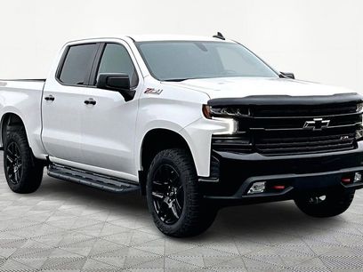 Certified 2021 Chevrolet Silverado 1500 LT Trail Boss w/ LPO, Dark Essentials Package