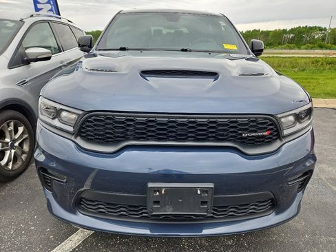 Used 2021 Dodge Durango GT AWD/4WD image 2