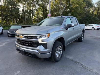 Used 2023 Chevrolet Silverado 1500 LT w/ Z71 Off-Road Package