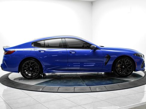 Used 2025 BMW M8 Competition w/ M Carbon Exterior Package AWD/4WD image 5