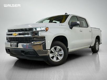 Used 2021 Chevrolet Silverado 1500 LT w/ Bed Protection Package