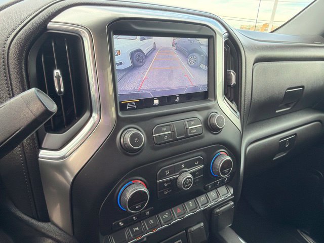 Used 2019 Chevrolet Silverado 1500 LTZ w/ LTZ Plus Package AWD/4WD image 17
