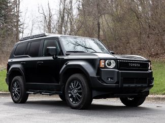 Used 2025 Toyota Land Cruiser 1958 video 1