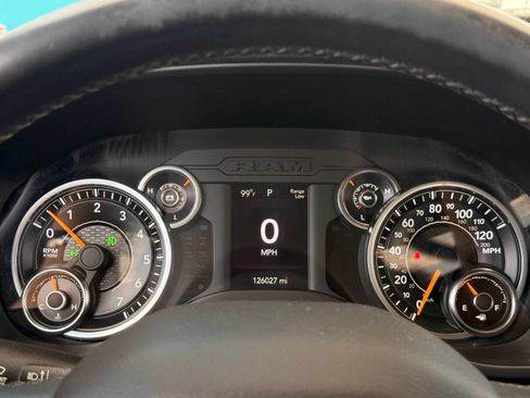 Used 2019 RAM 1500 Big Horn RWD image 38