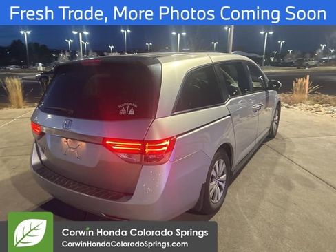 Used 2015 Honda Odyssey EX-L image 5