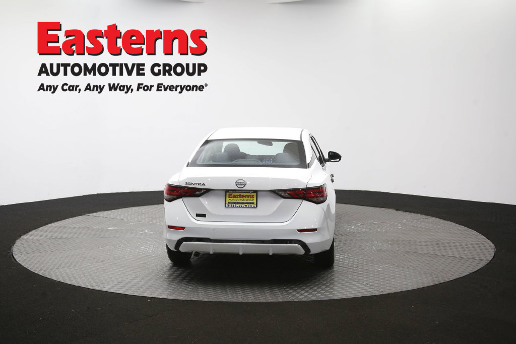 Used 2024 Nissan Sentra S FWD image 37