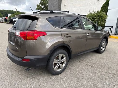 Used 2015 Toyota RAV4 XLE AWD/4WD image 5