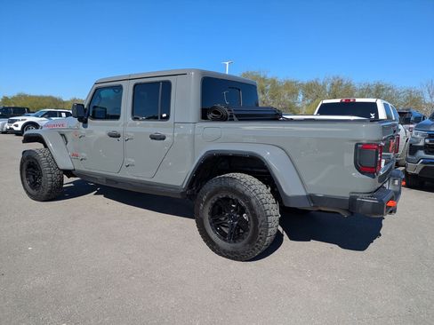 Used 2022 Jeep Gladiator Mojave w/ LED Lighting Group image 6