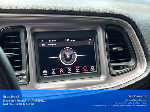Used 2019 Dodge Challenger R/T RWD image 28