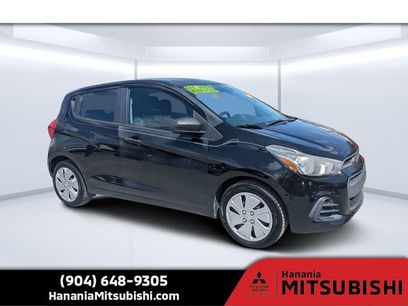 Used 2017 Chevrolet Spark LS