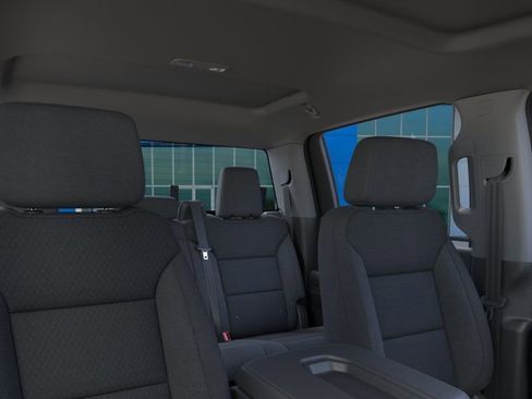 New 2026 Chevrolet Silverado 1500 RST w/ RST Select Package RWD image 48