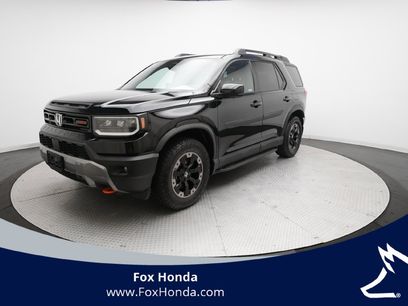Certified 2026 Honda Passport TrailSport Elite