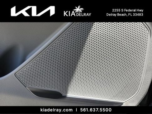 New 2026 Kia Sportage EX w/ EX Panorama Roof Package FWD image 17