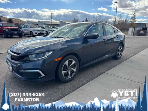 Used 2020 Honda Civic LX image 7