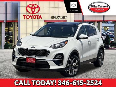 Used 2021 Kia Sportage EX w/ EX Technology Package
