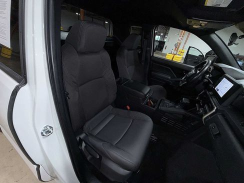 Certified 2025 Toyota Tacoma SR RWD image 16