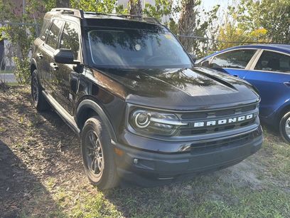 Used 2021 Ford Bronco Sport Big Bend
