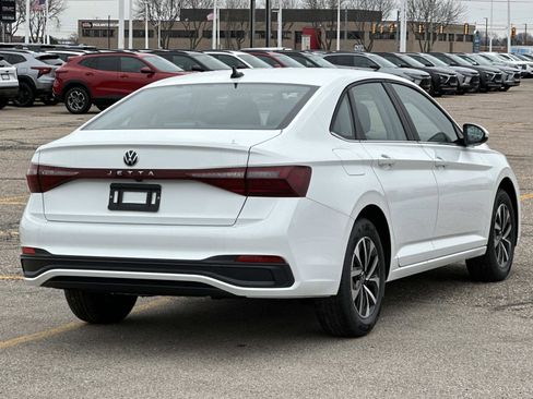 New 2026 Volkswagen Jetta S image 5