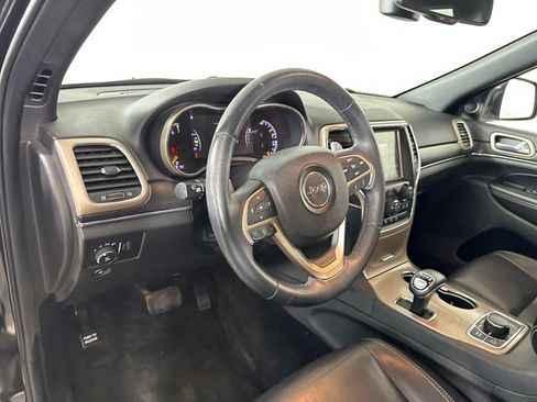 Used 2015 Jeep Grand Cherokee Limited image 13