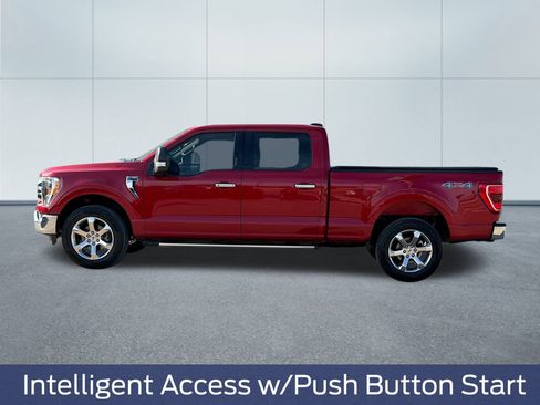 Used 2022 Ford F150 XLT w/ Equipment Group 302A High image 13