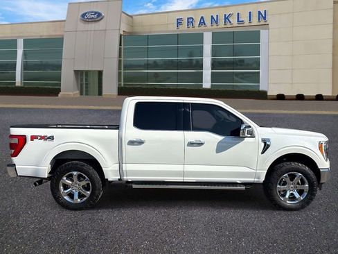 Certified 2022 Ford F150 Lariat image 8