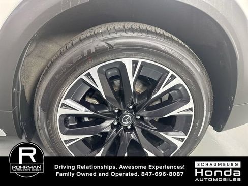 Used 2024 MAZDA CX-90 Plug-In Hybrid w/ Premium Pkg AWD/4WD image 5