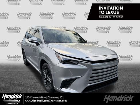 Certified 2025 Lexus TX 350 AWD w/ Technology Package image 1