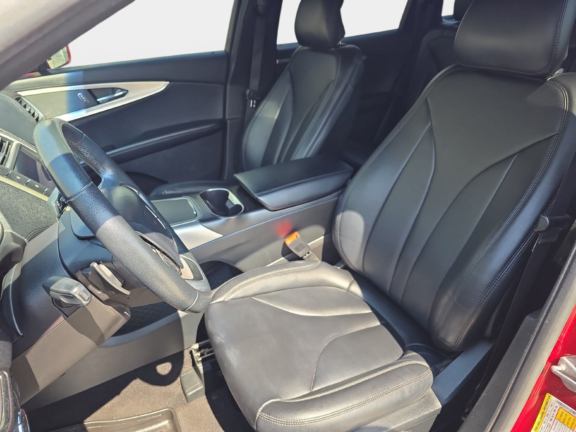 Used 2019 Lincoln Nautilus FWD image 15
