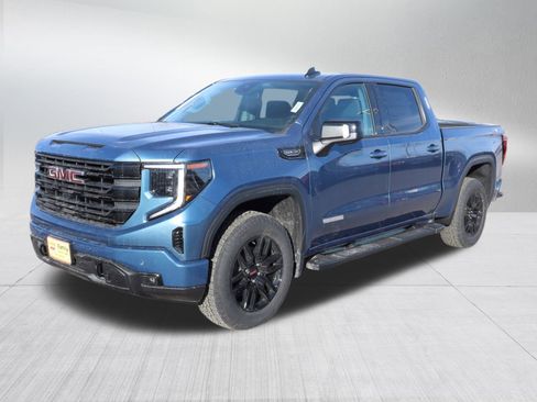 New 2026 GMC Sierra 1500 Elevation w/ Elevation Premium Package image 3