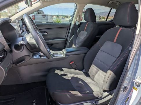 Certified 2024 Nissan Sentra SR FWD image 14