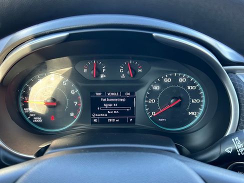 Used 2024 Chevrolet Malibu LT image 21