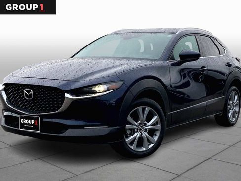 Used 2023 MAZDA CX-30 AWD 2.5 S w/ Preferred Package image 1