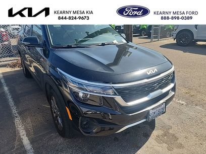 Certified 2023 Kia Seltos S