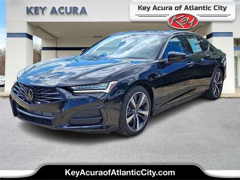 New 2025 Acura TLX w/ Technology Package image 1