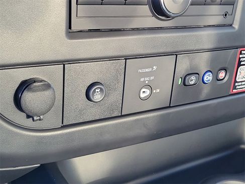 New 2025 Chevrolet Express 2500 Work Van w/ Driver Convenience Package image 11
