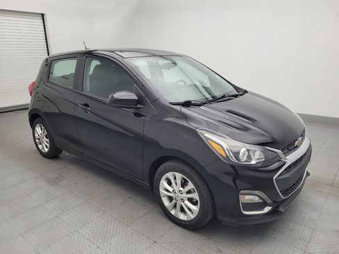 Used 2021 Chevrolet Spark LT FWD image 11