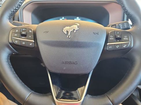 Used 2025 Ford Bronco Sport Outer Banks w/ Outer Banks Tech Package+ image 16