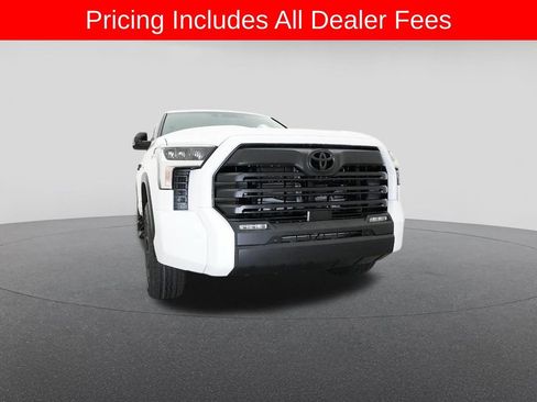 New 2026 Toyota Tundra SR5 AWD/4WD image 30
